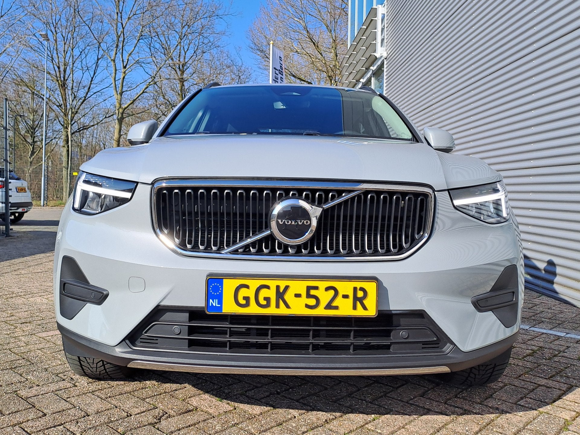 Volvo XC40 2.0 B3 Essential AUTOMAAT | Stuurverwarming | Sto, Auto's, 12 maanden, Gebruikt, Euro 6, 4 cilinders