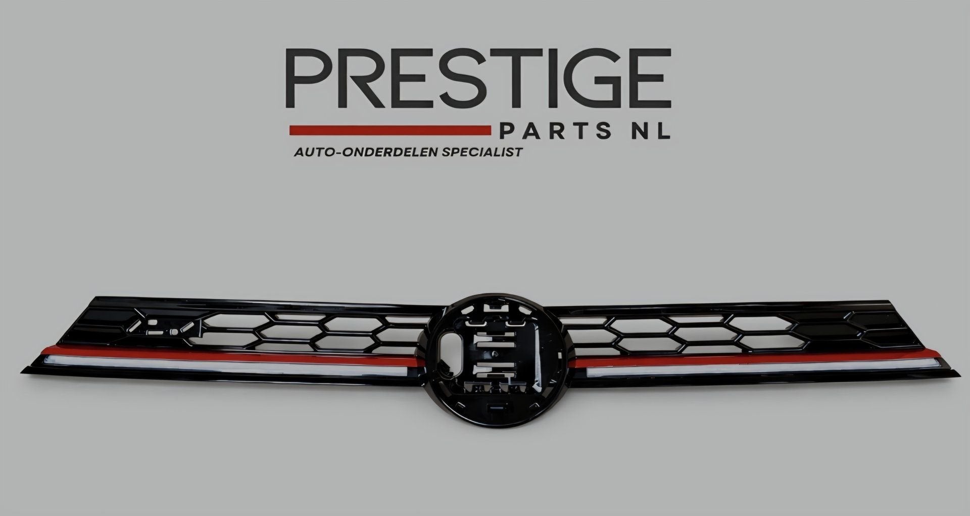Grill VW Polo 2G Facelift GTI LED Grille NIEUW 2022-2026, -, Nieuw, Ophalen of Verzenden, -