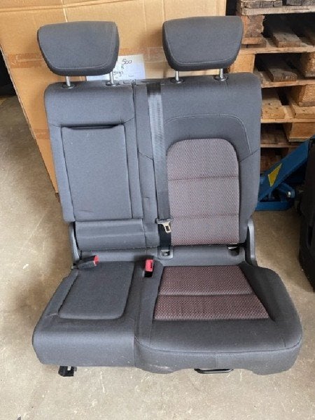 Achterbank rugleuning links Audi Q5 (8RB) (2010-11/2013-05), Gebruikt, Auto-Union-Straße  1, Ingolstadt 85057, , Duitsland, Info@audi.de
