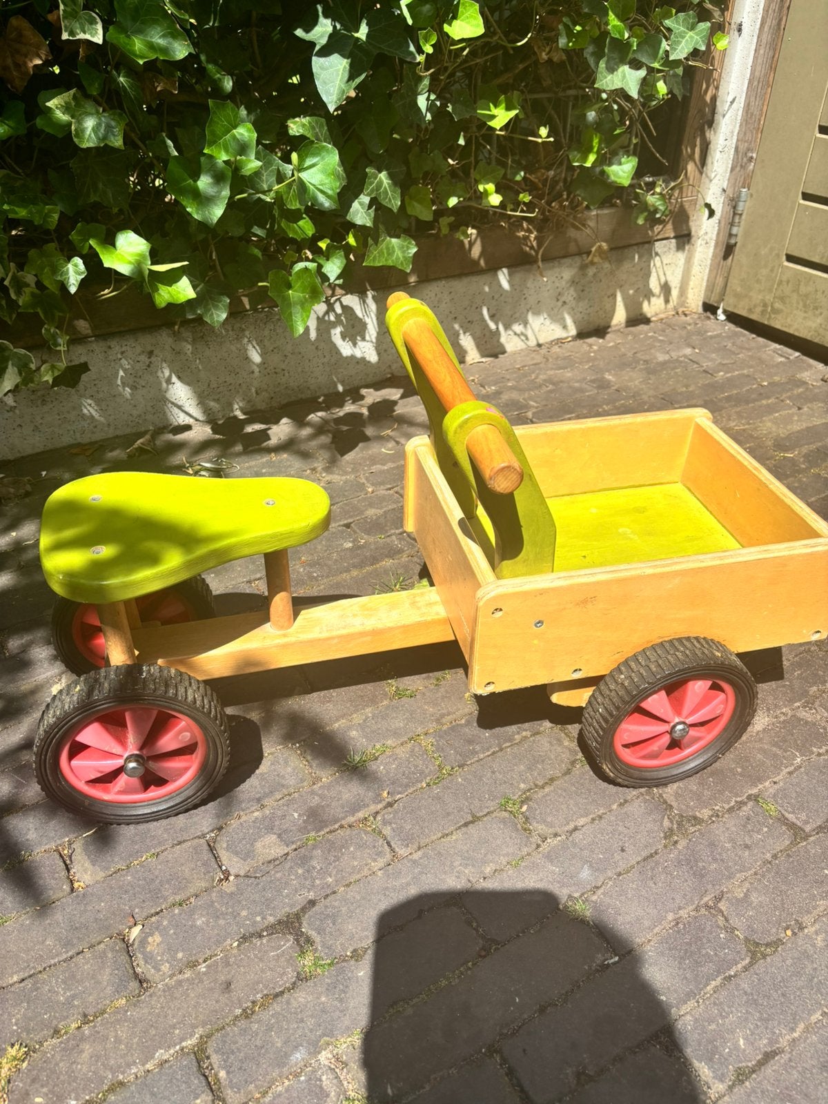 Loopfiets, Ophalen, Gebruikt, Overige merken
