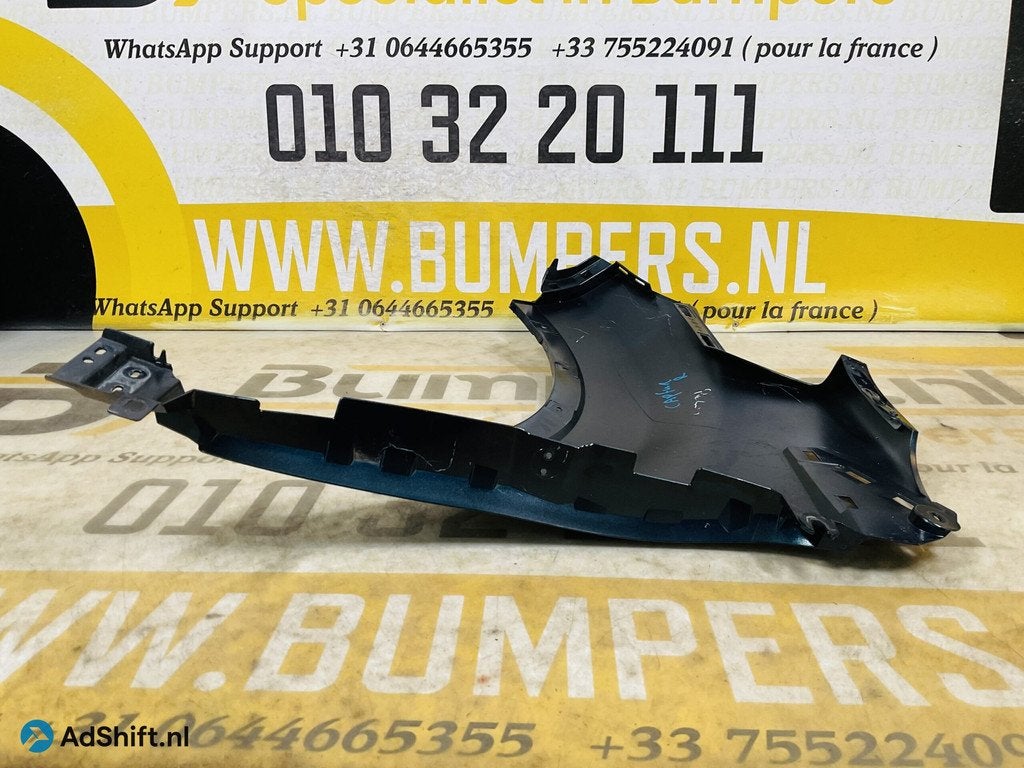 Zijscherm Renault Captur 631002106R 2012-2019 Scherm Rechts, Auto-onderdelen, Bumper