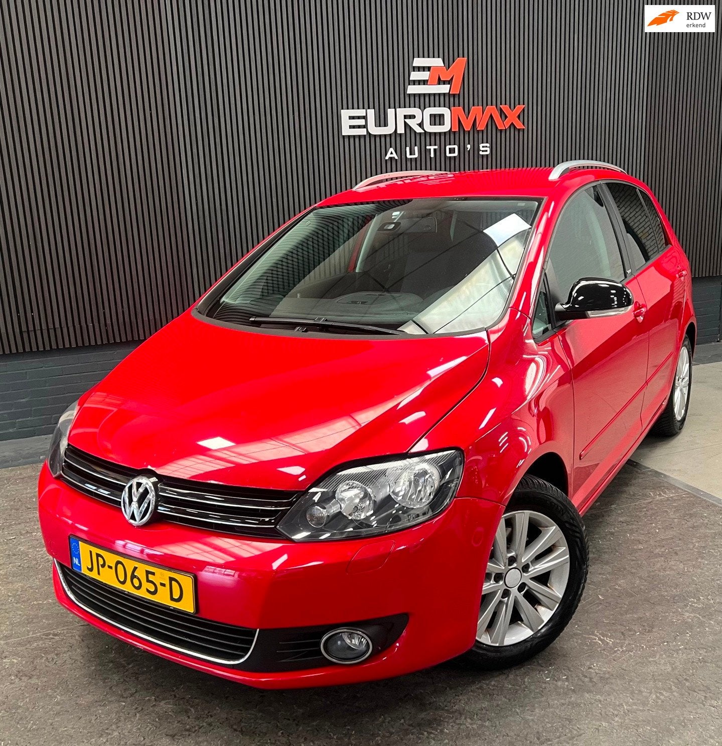 Volkswagen Golf Plus 1.2 TSI Trendline - 1e eigenaar - Cruis