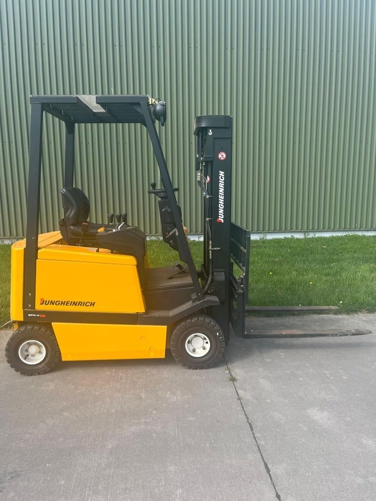Jungheinrich EFG-V 16-4 Heftruck Slechts 3470 uur!, Ophalen, Gebruikt, Overige merken