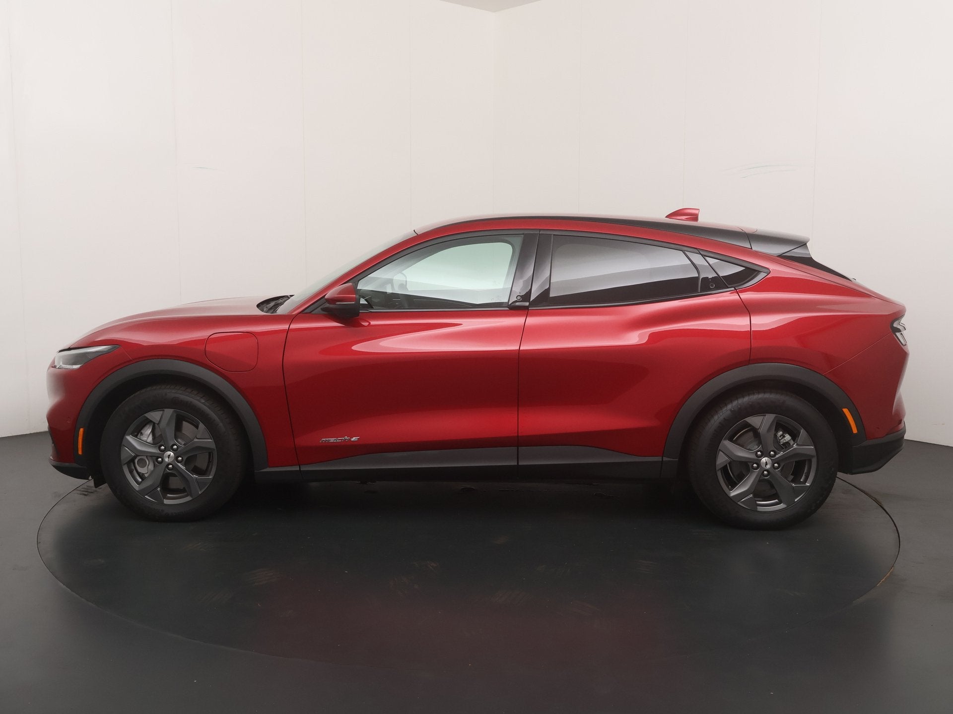 Ford Mustang Mach-E RWD 75 kWh 268 pk | B&O | Adapt. cruise, Auto's, Achterwielaandrijving, Gebruikt, 75 kWh, Verwarmde buitenspiegels