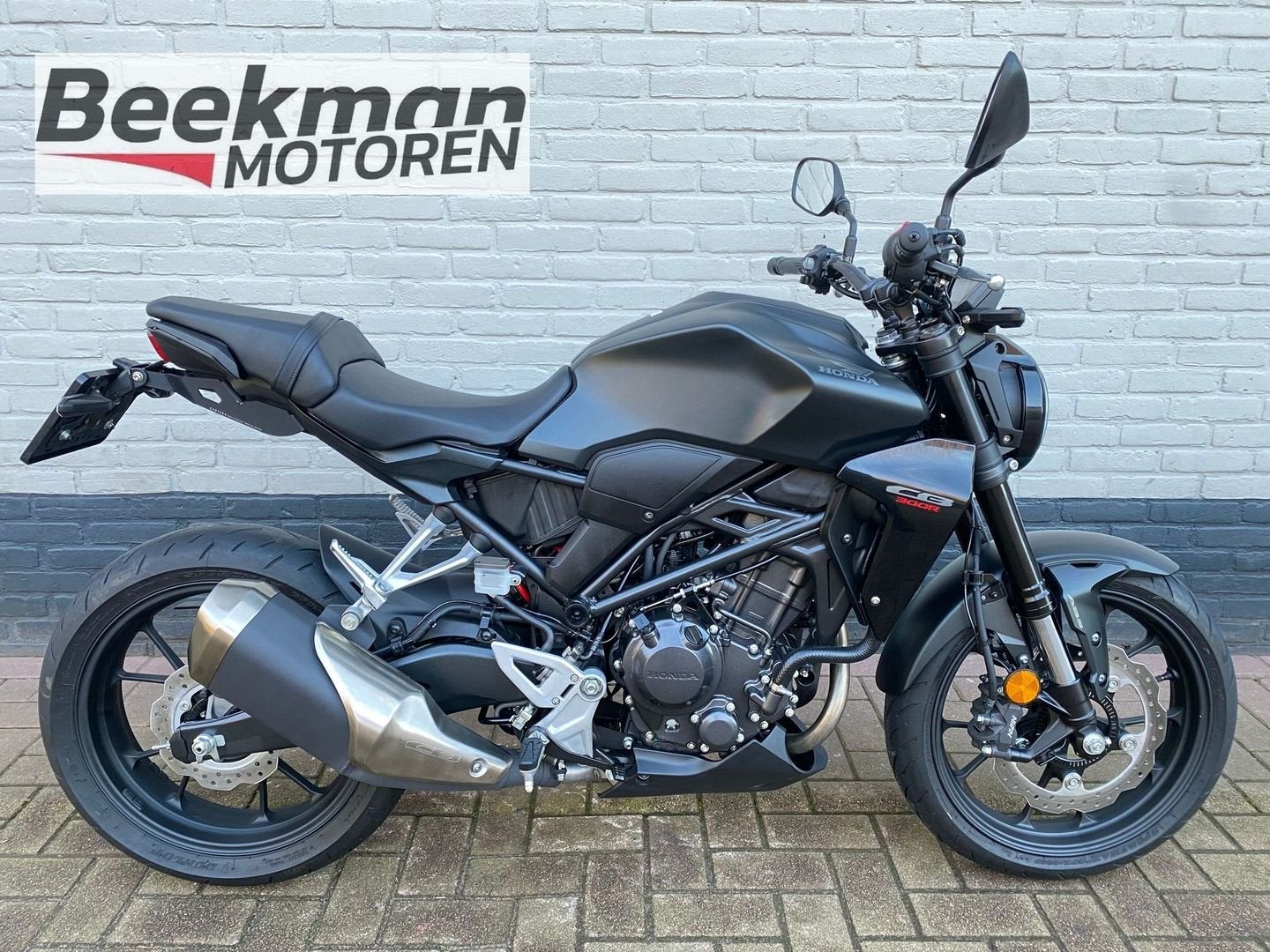 HONDA CB 300 R (bj 2023) CBF 300 NA / 35KW A2, Motoren, 286 cc, HONDA, Bedrijf, Onbekend