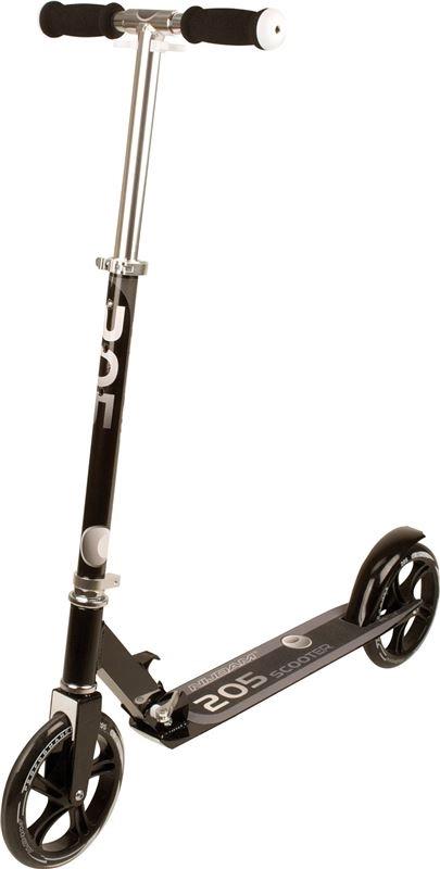 NIJDAM 205 SCOOTER STEP (volwassenen), Fietsen en Brommers, Steps, Ophalen of Verzenden, Gebruikt, Gewone step