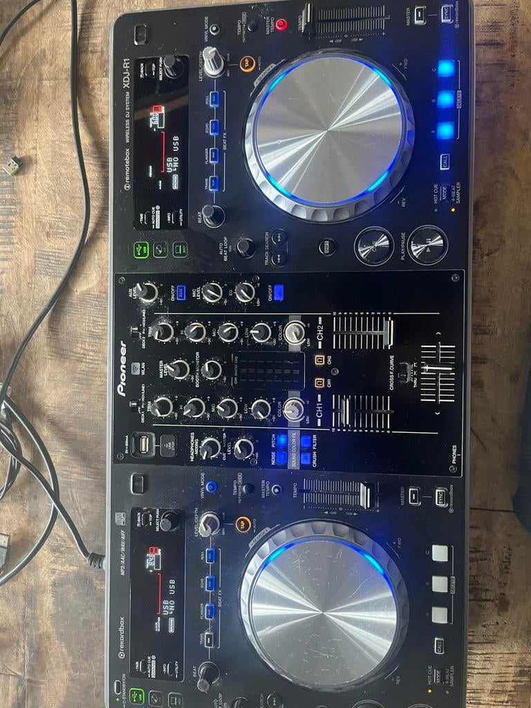 Pioneer XDJ-R1 DJ set, Muziek en Instrumenten, Dj-sets en Draaitafels, Ophalen, Gebruikt, Pioneer
