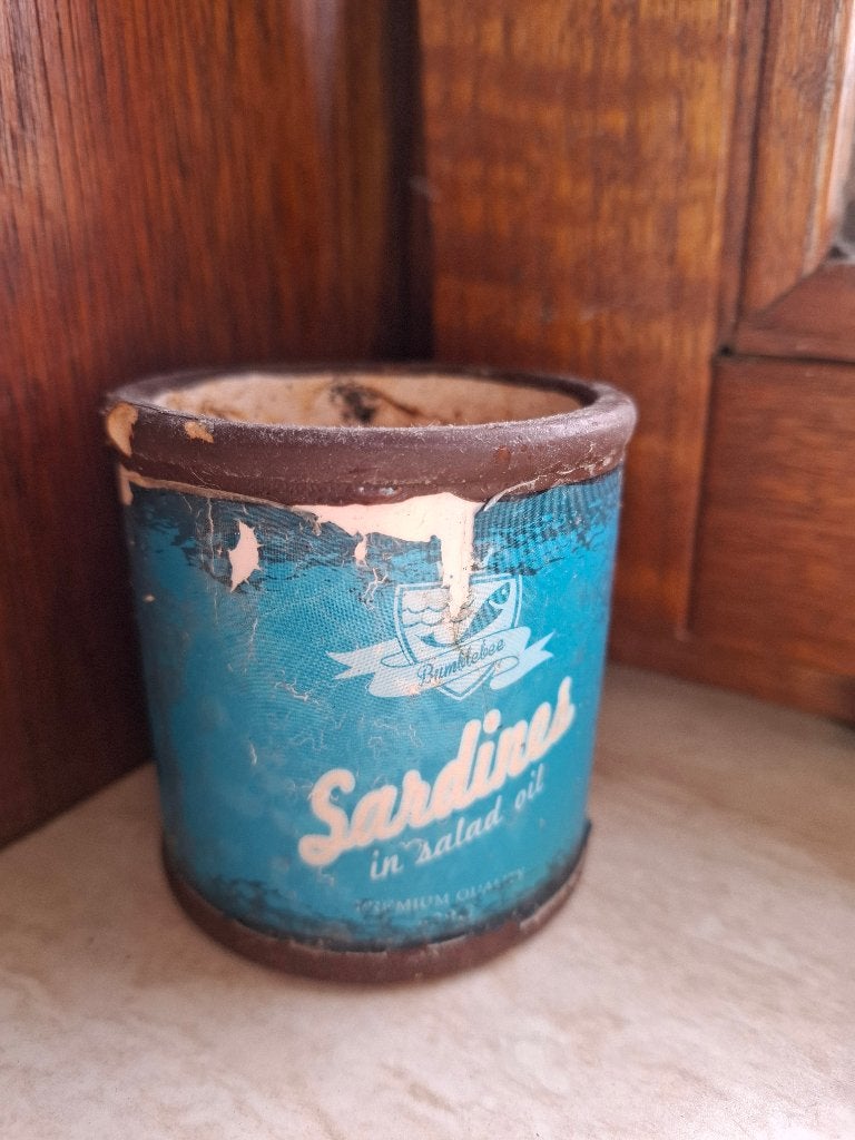 6 retro bloempotten perfect voor mancave, keuken, beercave, Verzamelen, Ophalen of Verzenden, Huis en Inrichting