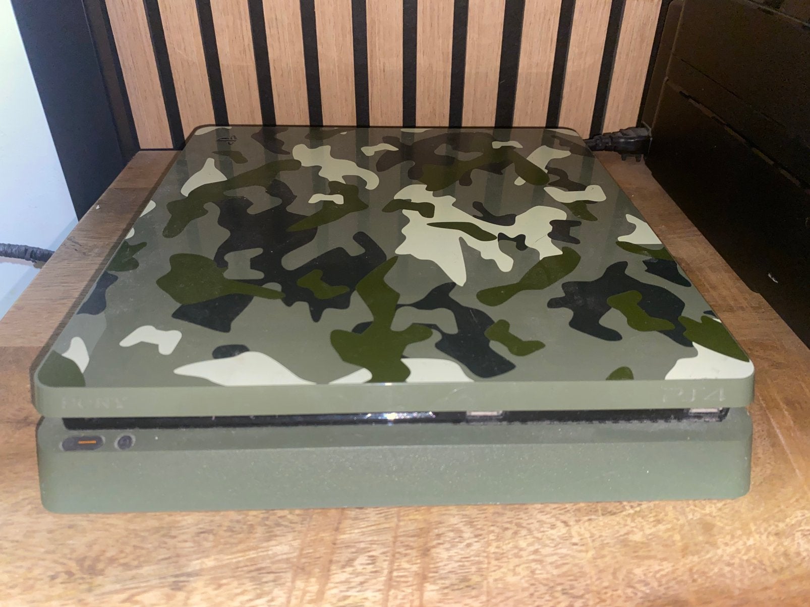 PS4, Ophalen, Zo goed als nieuw, Met 1 controller, Original
