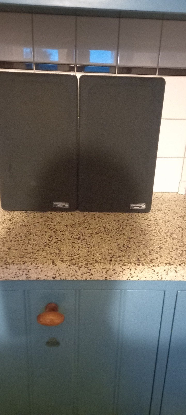 Magnat Sonobull 25 Hifi Luidsprekers - Vintage Geluid, Ophalen, Stereo speakers, Gebruikt, Magnat
