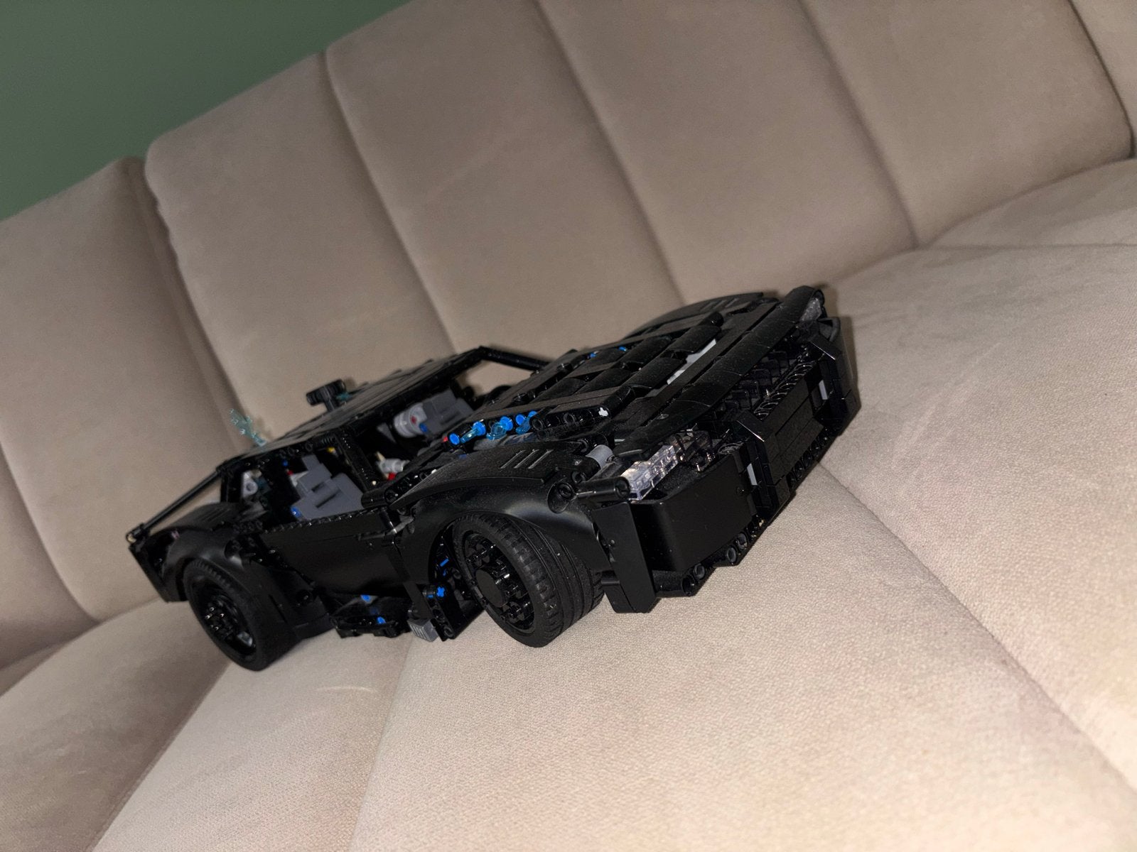 LEGO Technic Batmobile The Batman (42127)