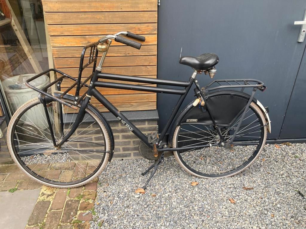 Jongens fiets, 57 tot 61 cm, Ophalen, Gebruikt, Overige merken