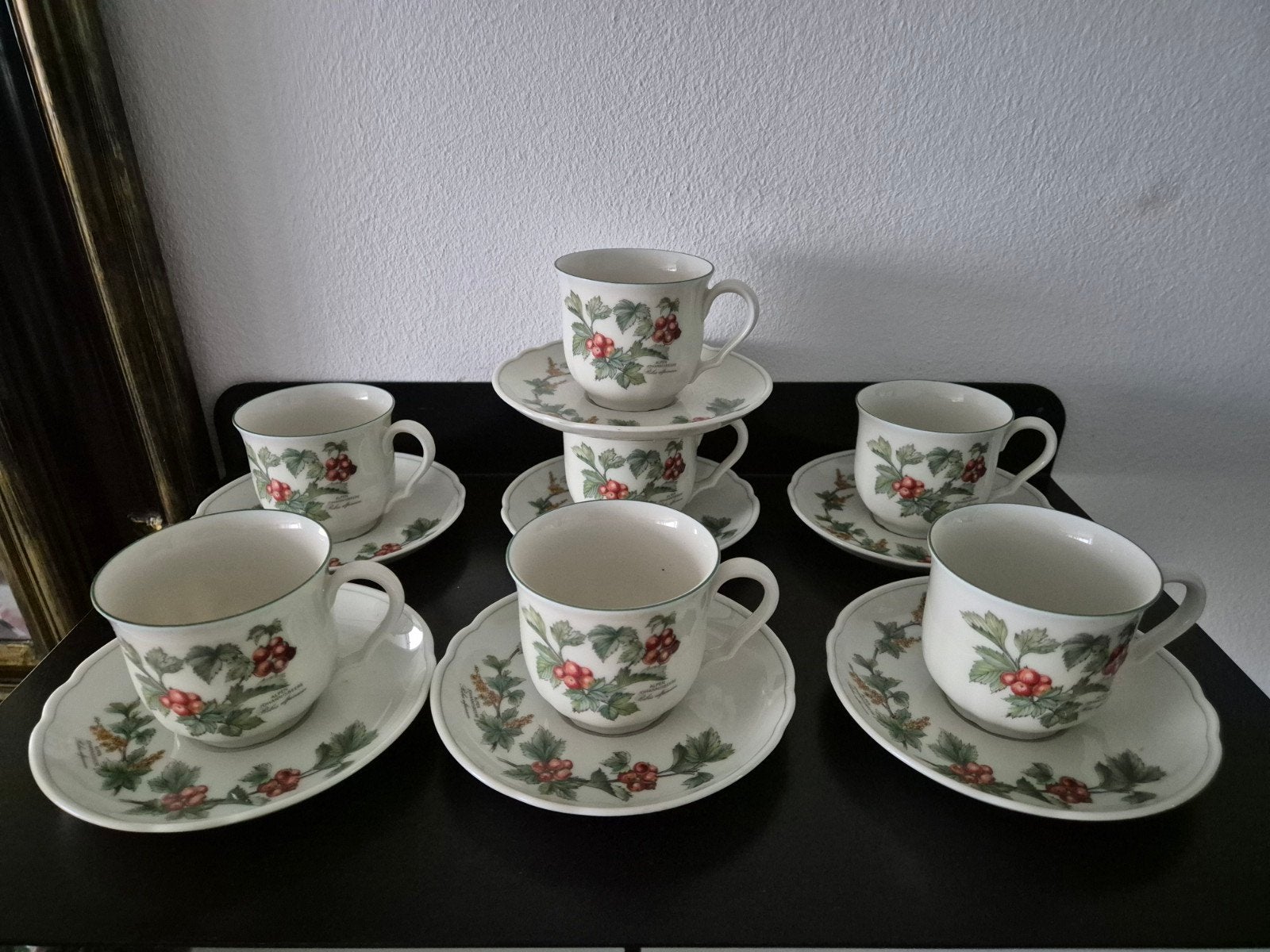 Seltmann en Weiden bavaria porselein, Ophalen of Verzenden, Zo goed als nieuw, Porselein, Kop en/of schotel