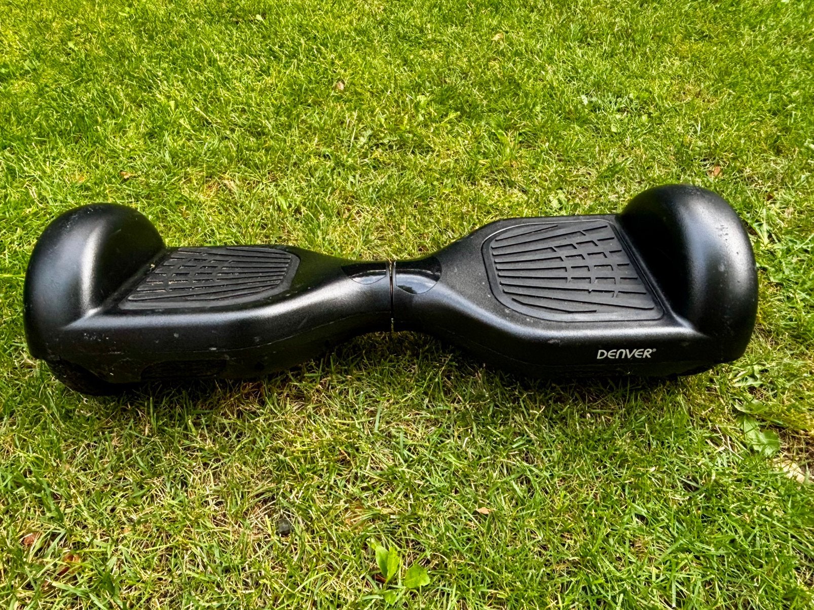 Denver Hoverboard zwart incl lader, Ophalen of Verzenden, Gebruikt