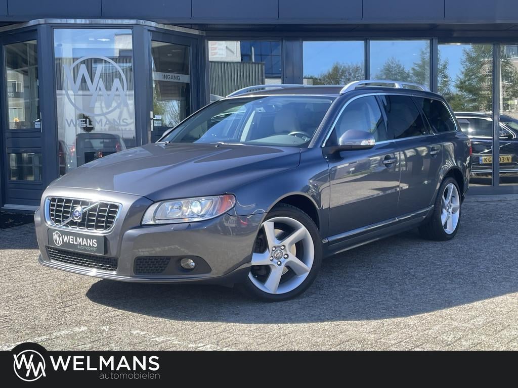 Volvo V70 3.0 T6 AWD Summum Youngtimer | 18 inch | Xenon, Auto's, Automaat, Traction-control, Gebruikt, 2953 cc
