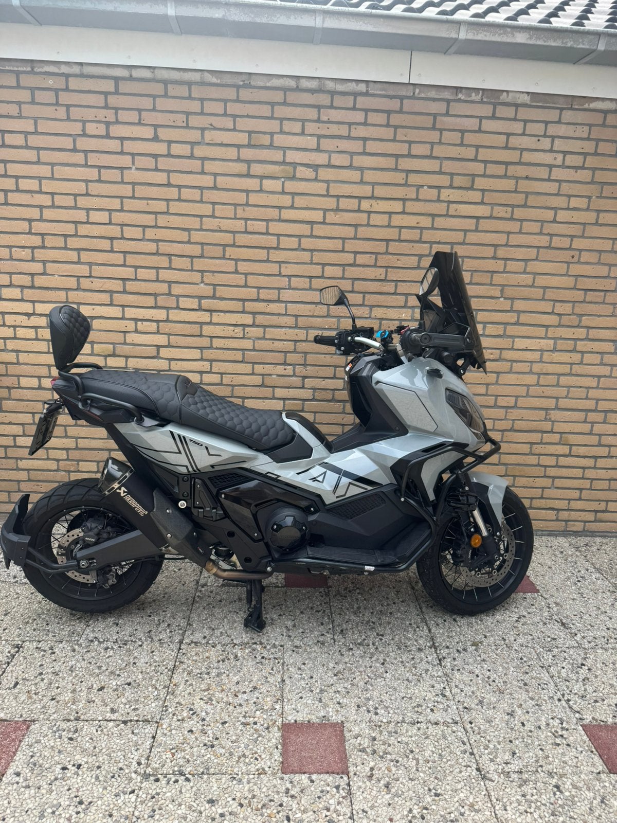 HONDA X ADV 750/ NARDO / 2023 / A2/ VOL, 750 cc, Gebruikt, Particulier, Minimaal motorrijbewijs A2