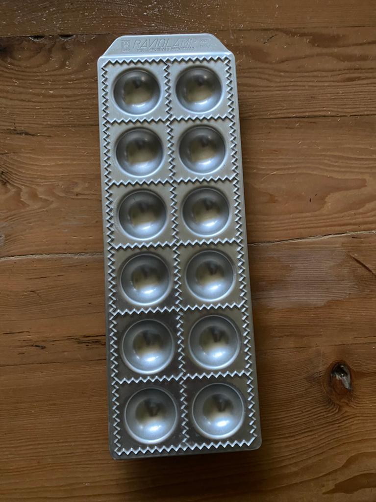 Raviolamp ravioli vorm, Overige typen, Ophalen of Verzenden, Gebruikt