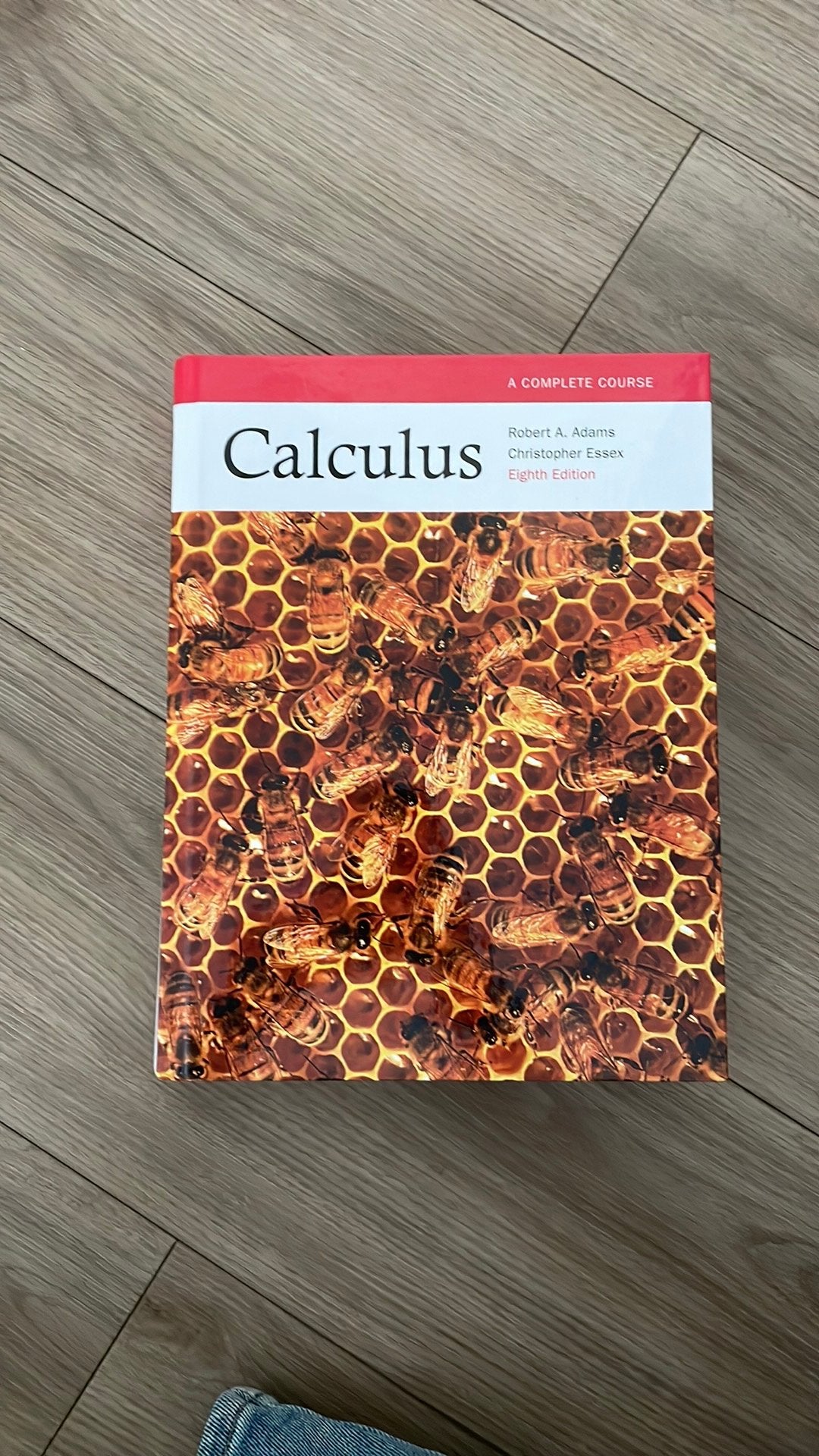 Calculus a complete course, Boeken, Ophalen of Verzenden, Beta, Zo goed als nieuw, WO