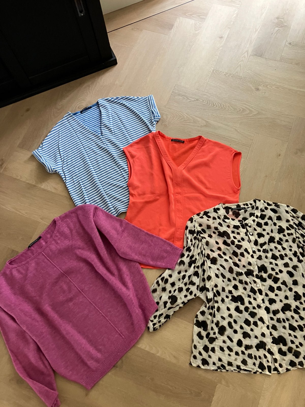 Expresso set maat L, Ophalen of Verzenden, Zo goed als nieuw, Maat 42/44 (L)