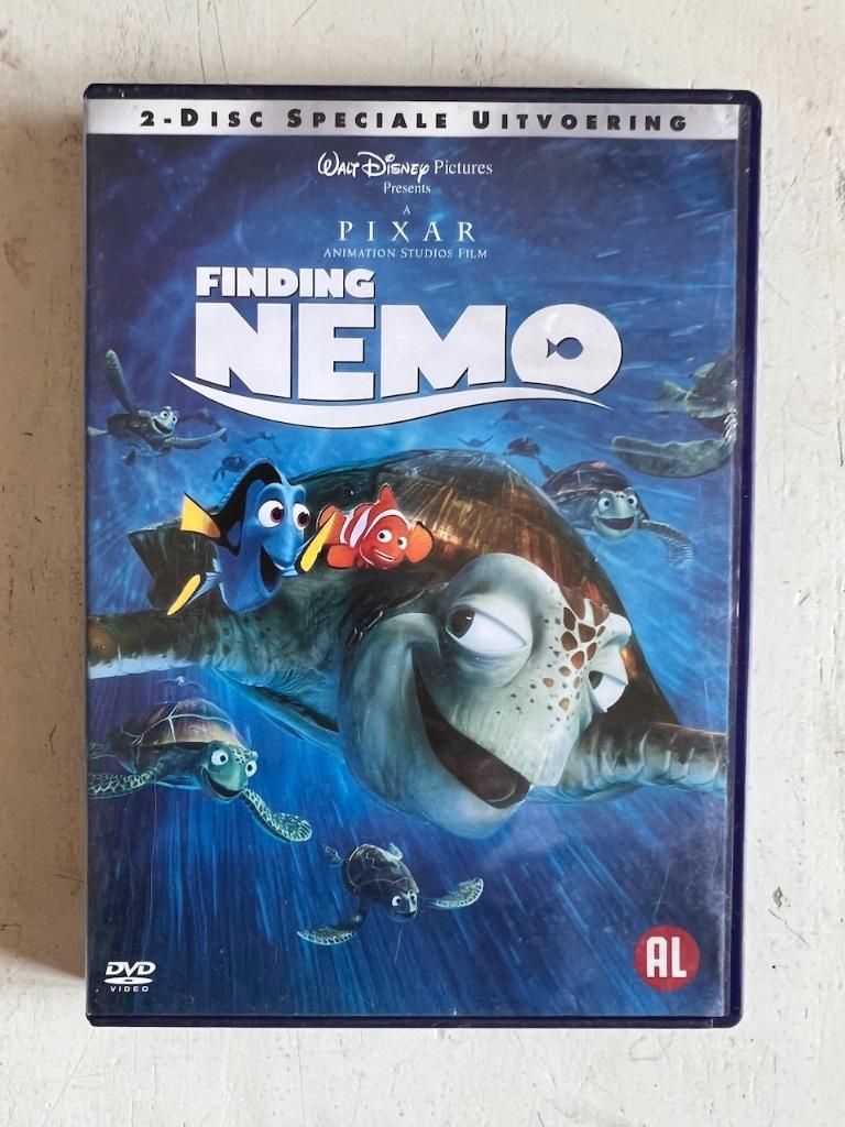 Finding Nemo - Special edition, Gebruikt, Tekenfilm, Ophalen of Verzenden, Alle leeftijden