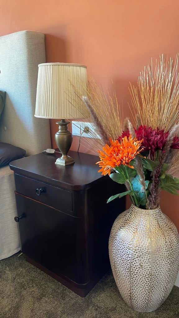 Tafellamp, Ophalen, Zo goed als nieuw, Minder dan 50 cm