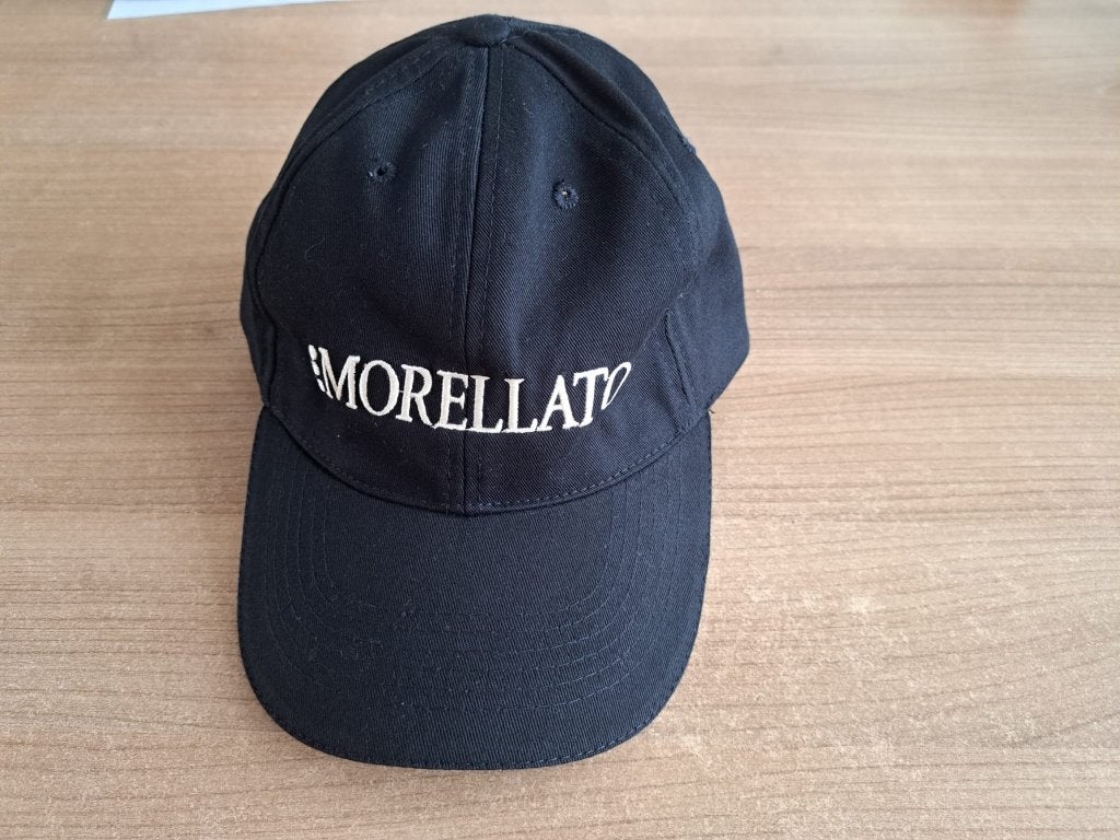 Zwarte Morellato pet, Morellato, Nieuw, Pet, One size fits all