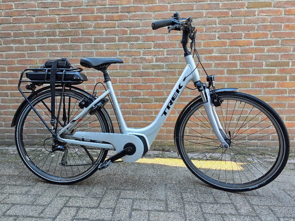 zgan  kleine maat trek bosch midden motor acktief plus line, Fietsen en Brommers, Overige merken, Ophalen of Verzenden, Zo goed als nieuw