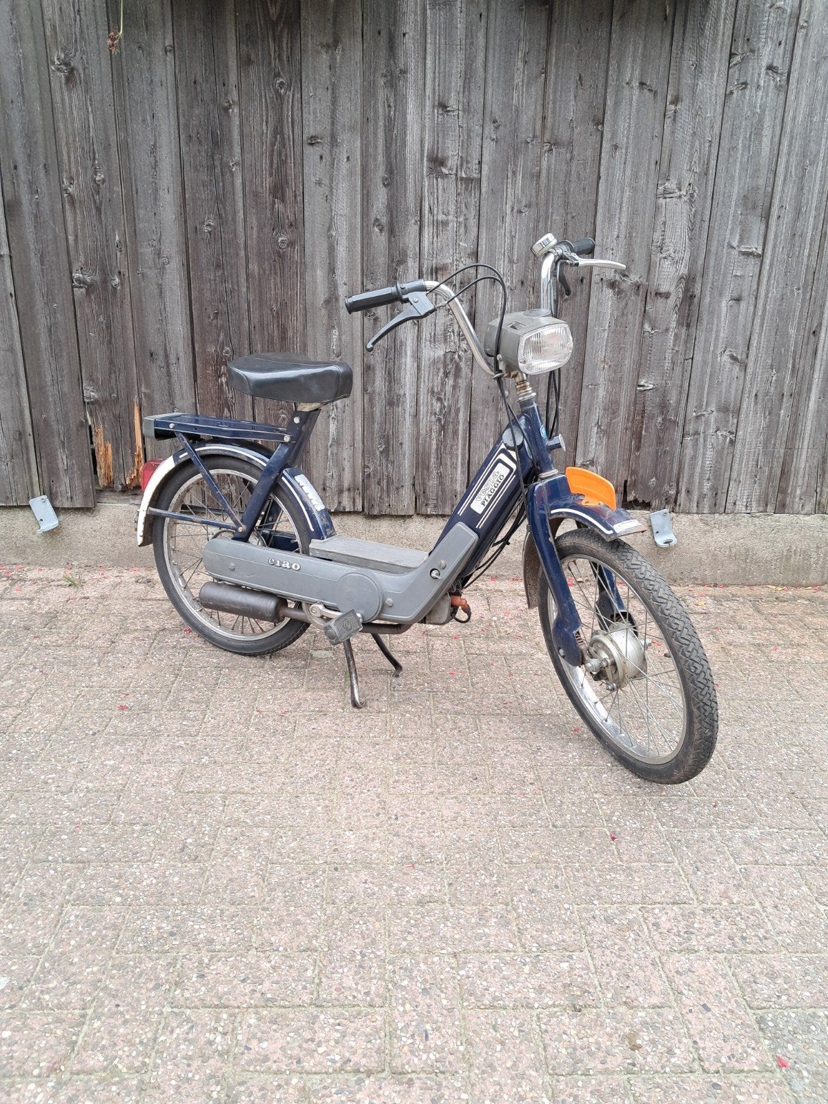Vespa piaggio ciao met onderdelen, Ophalen, Gebruikt, Overige typen, Piaggio
