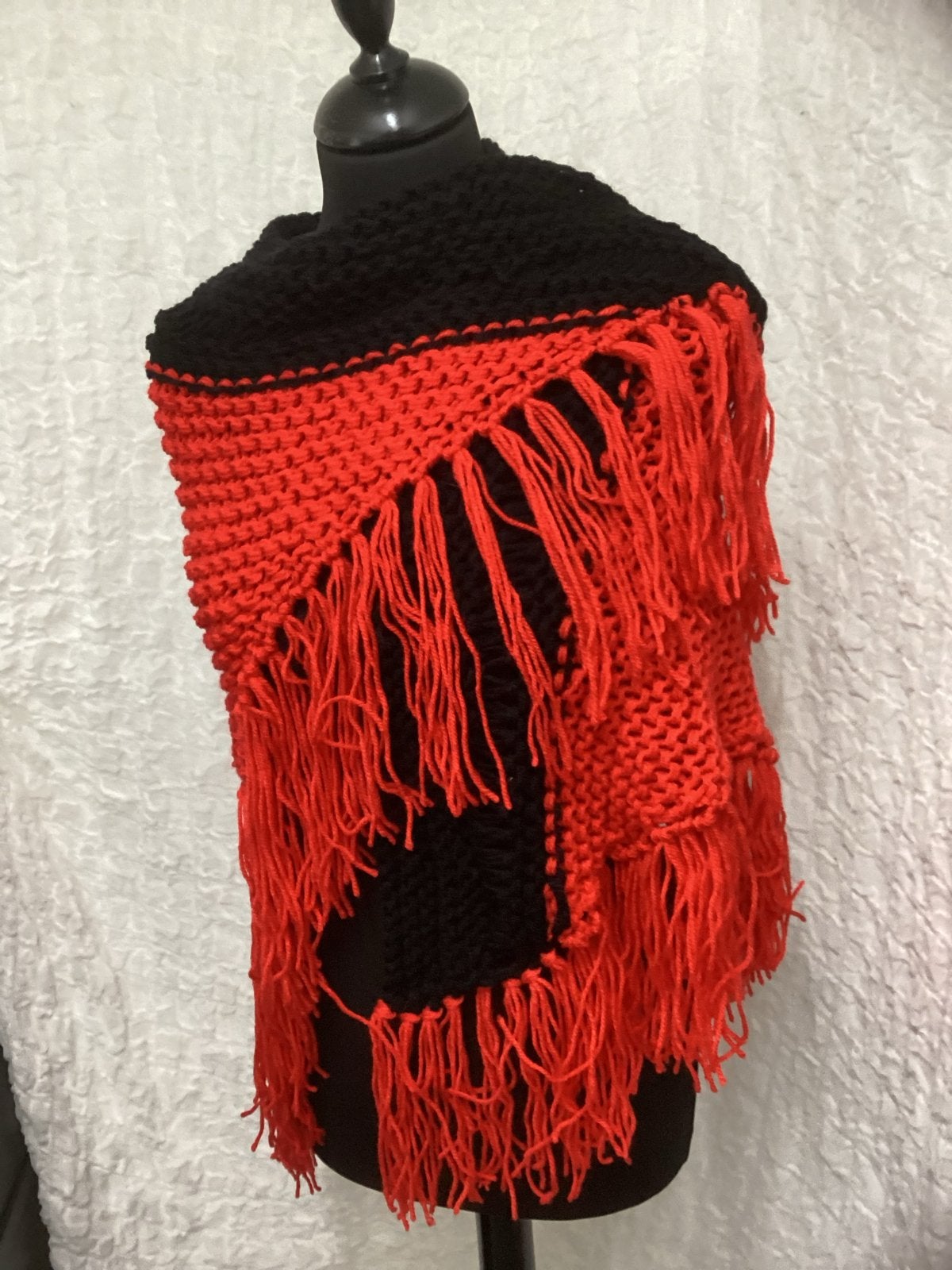 NIEUW Gebreide Omslagdoeken - Diverse Kleuren, Ophalen of Verzenden, Nieuw