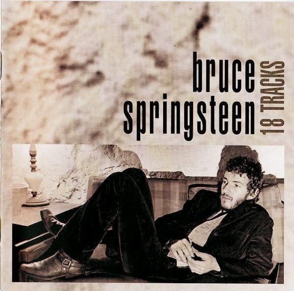 Bruce Springsteen – 18 Tracks, Cd's en Dvd's, Cd's | Rock, Zo goed als nieuw, Poprock, Verzenden