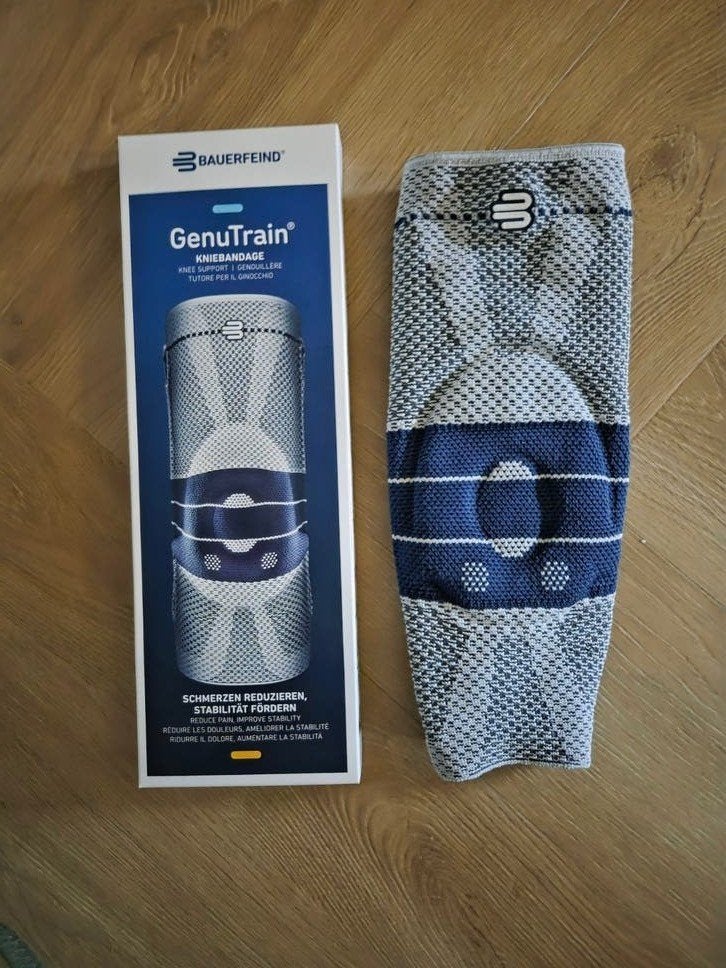 Bauerfeind kniebandage, Ophalen of Verzenden, Nieuw