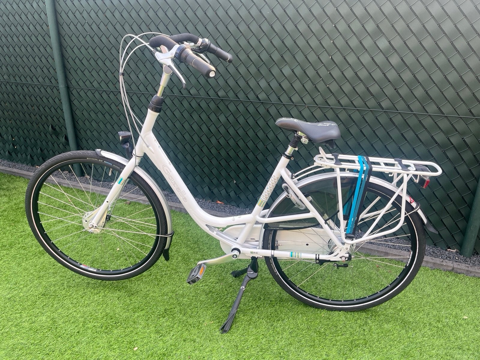 Gazelle Bloom D53 moederfiets / mamafiets IN PERFECTE STAAT, Ophalen, 2 zitjes, 53 tot 56 cm, Zo goed als nieuw