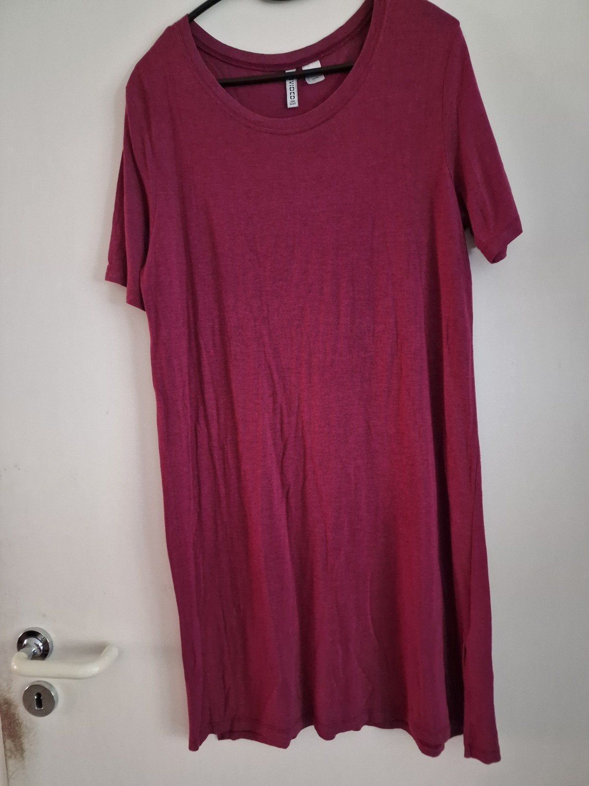 Divided H&M Basic Jurk Maat S, H&M, Ophalen of Verzenden, Maat 36 (S), Gedragen