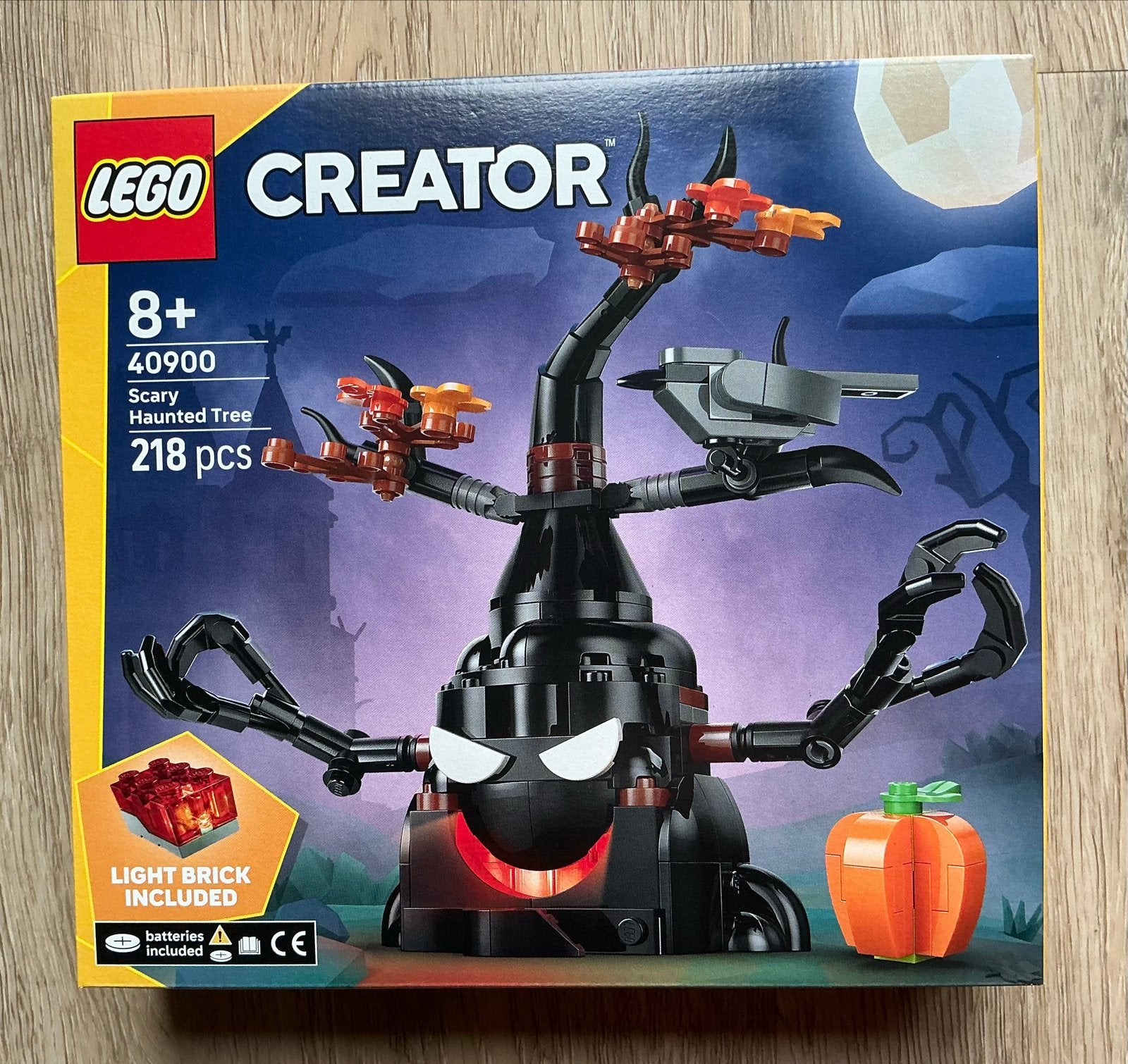 LEGO Creator 400900 Scary Haunted Tree - Nieuw in doos, Ophalen of Verzenden, Nieuw, Lego, Creator