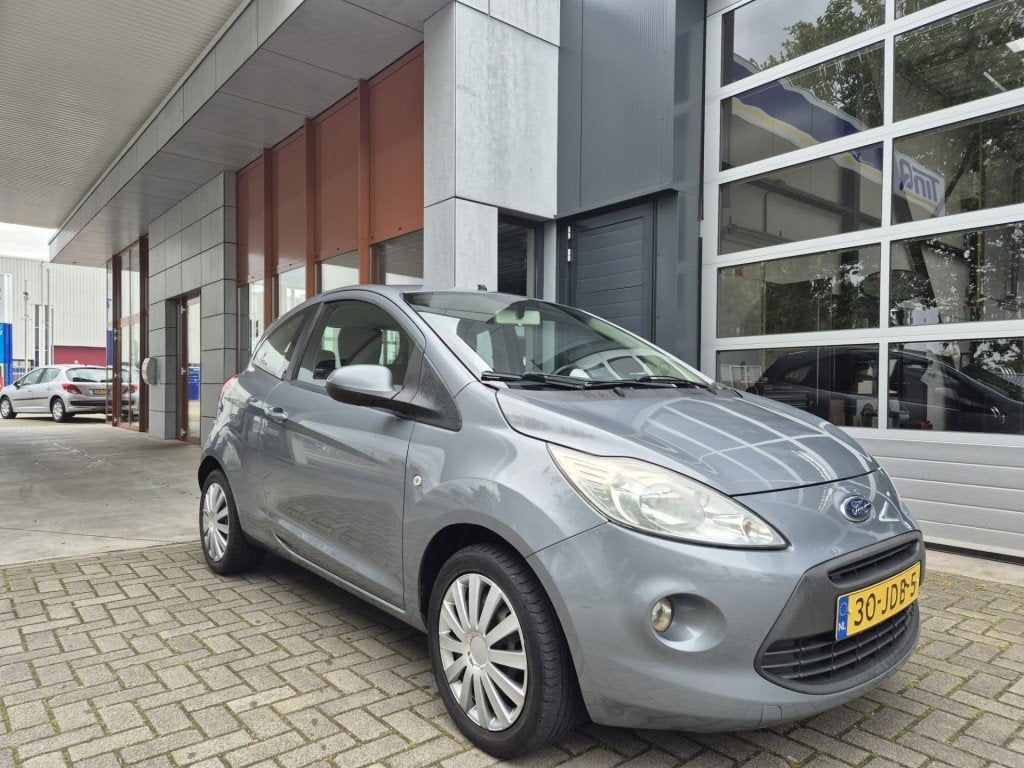 Ford KA 1.2 Titanium, Auto's, Voorwielaandrijving, Gebruikt, 1242 cc, 4 cilinders