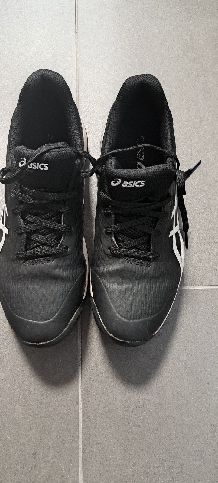 Oasics sportschoen,zgan maat 40 gekocht bij plutosport, Ophalen of Verzenden, Zo goed als nieuw, Schoenen