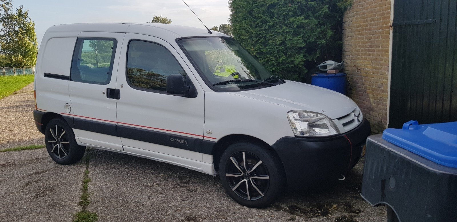 Citroën Berlingo 1.6 HDI diesel, Particulier, Te koop