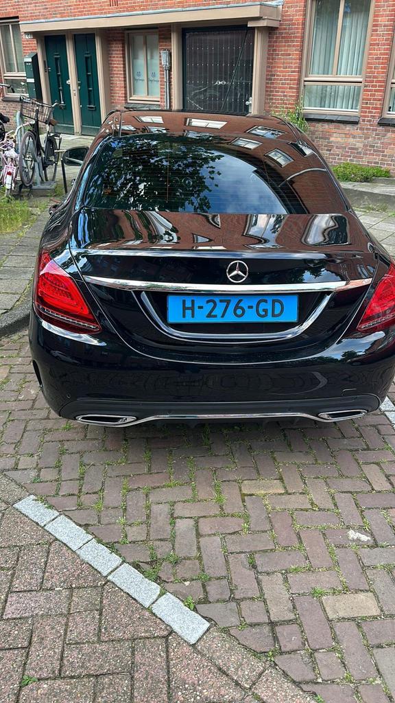 Taxi auto te huur