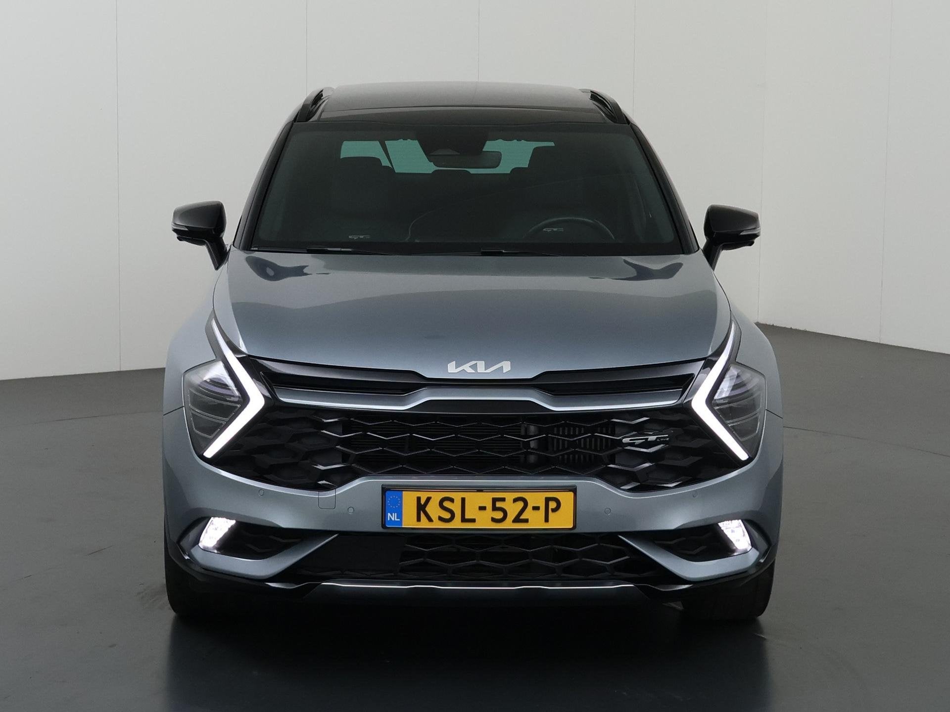 Kia Sportage 1.6 T-GDi Plug-in Hybrid AWD GT-PlusLine | Trek, Automaat, 1350 kg, 14 kWh, Gebruikt
