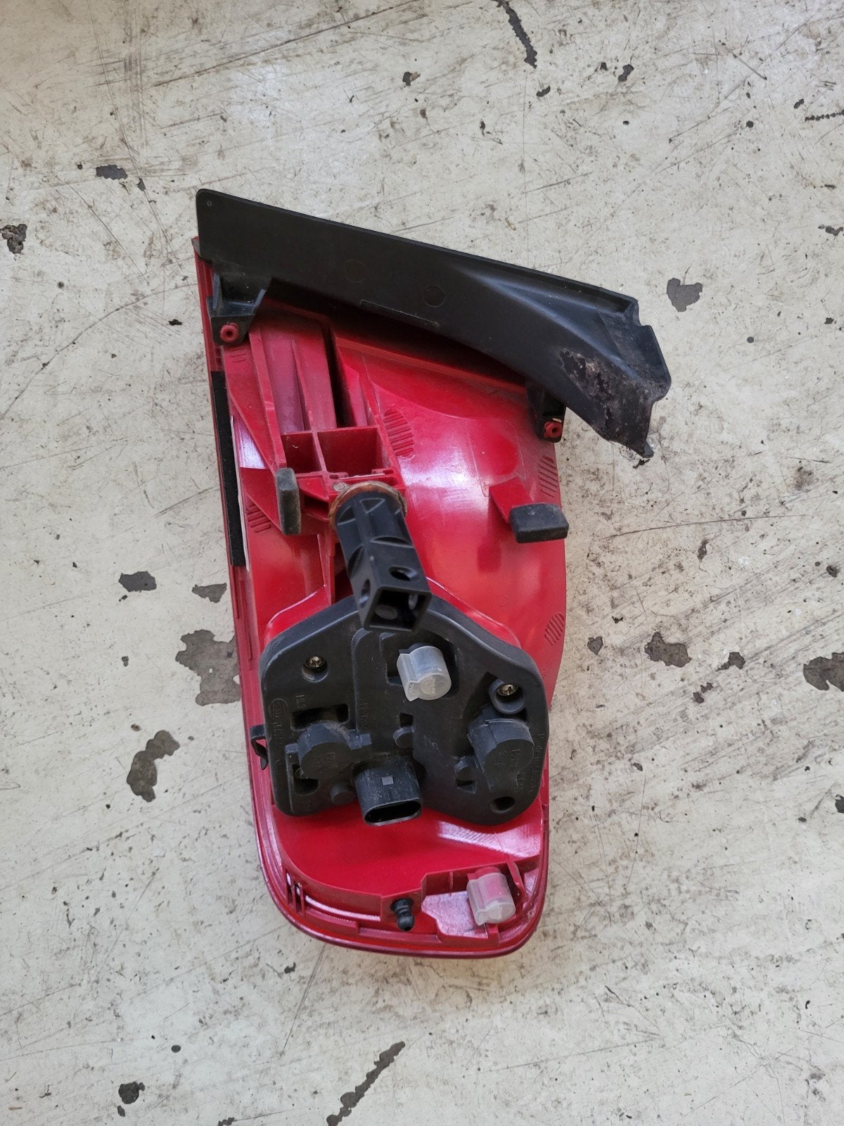 audi achterlichten, Ophalen of Verzenden, Gebruikt, Links, Audi