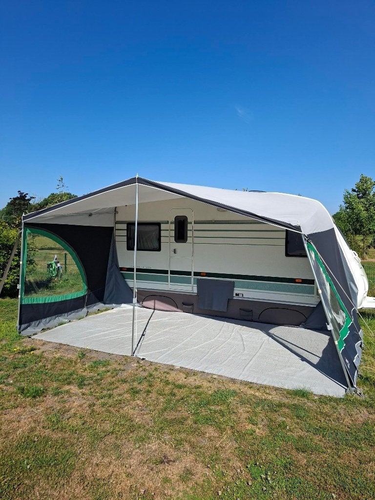 Chateau Calista 450 (klaar voor vertrek!), Luifel, Rondzit, 750 - 1000 kg, Particulier