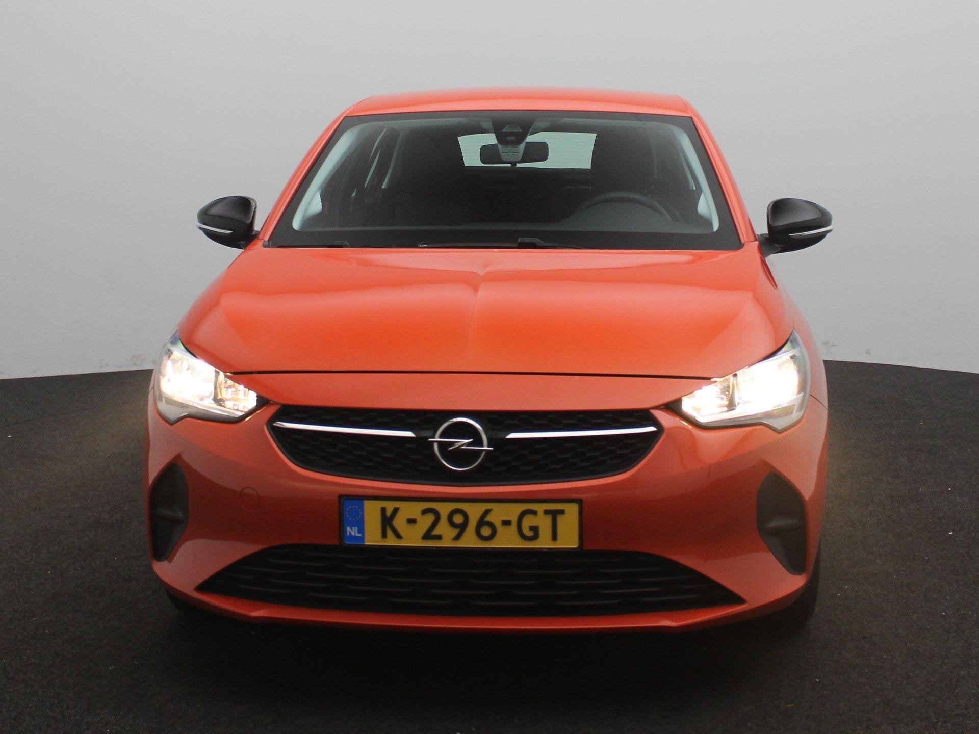 Opel Corsa 1.2 Edition | Airconditioning | Cruise control |, Auto's, Voorwielaandrijving, 12 maanden, Stof, Euro 6