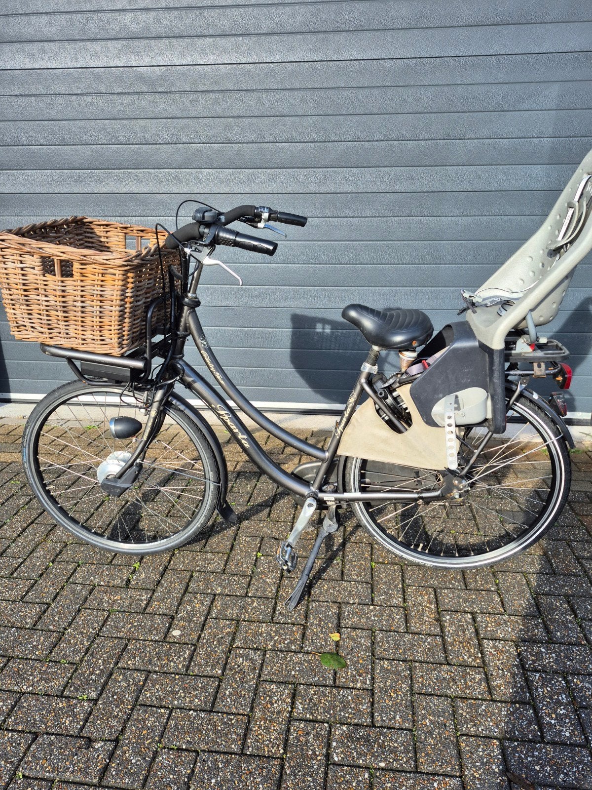 Sparta country tour elektrische Frame maat 50, Ophalen, Sparta, Gebruikt, 47 tot 51 cm