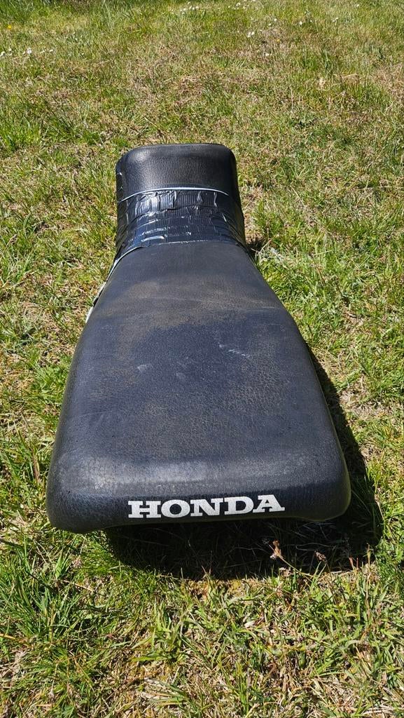 Motorzadel Honda Transalp XL600V - Gebruikt, Motoren, Ophalen of Verzenden