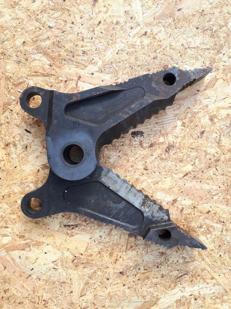 Holmatro snijmessen voor knipschaar kombi spreider, Auto diversen, Autogereedschap, Ophalen of Verzenden, Gebruikt