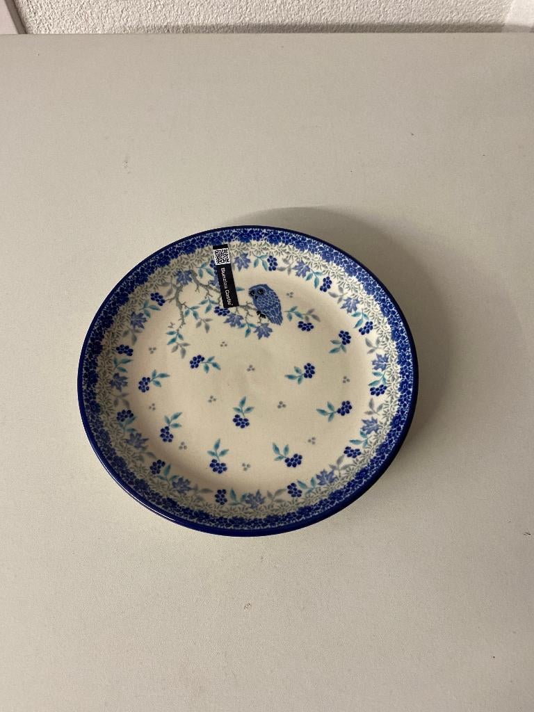 Ontbijtborden Uil Bunzlau Castle servies, Huis en Inrichting, Keuken | Servies, Keramiek, Ohmstraat 20, 3861NB Nijkerk, Nieuw