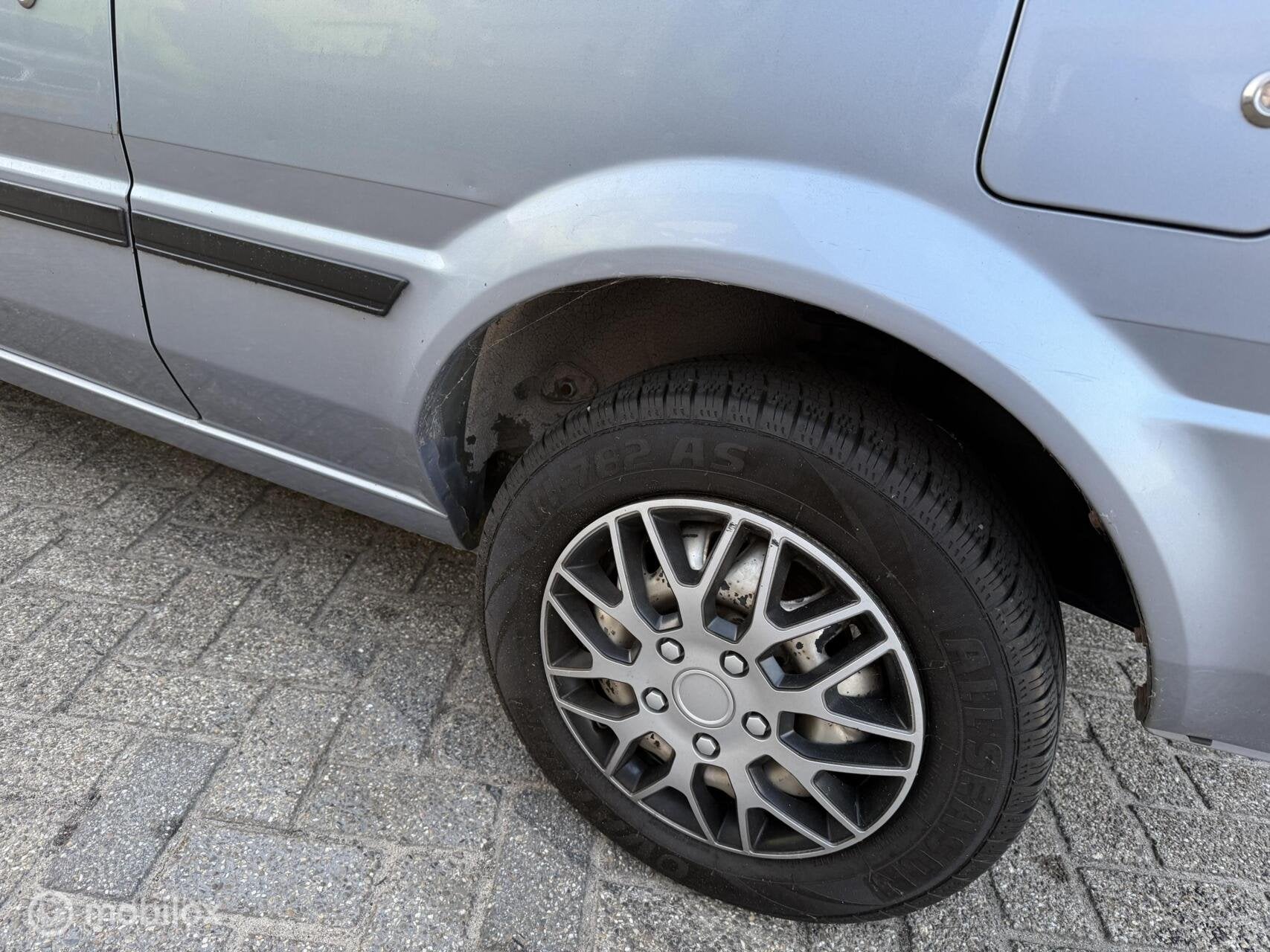 Toyota Starlet 1.3 Special Automaat Oldtimer 120.000 km NAP, foto 10
