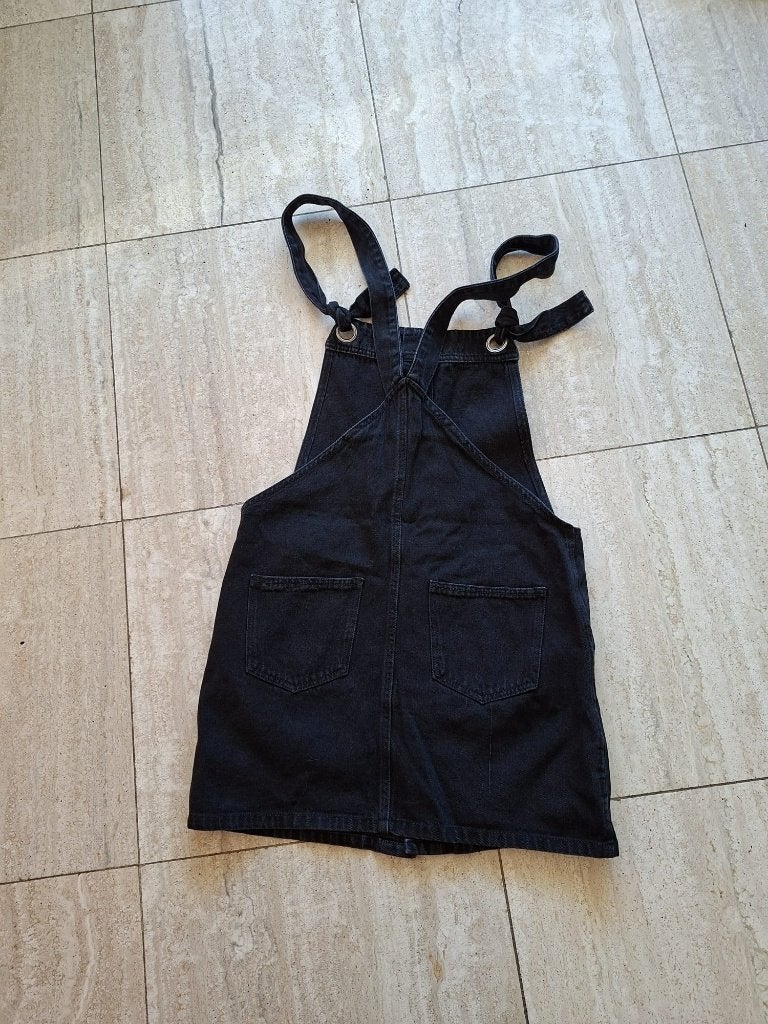 TE KOOP: overgooier/jurk dames maat S, Zwart, Ophalen of Verzenden, Maat 36 (S), Boven de knie
