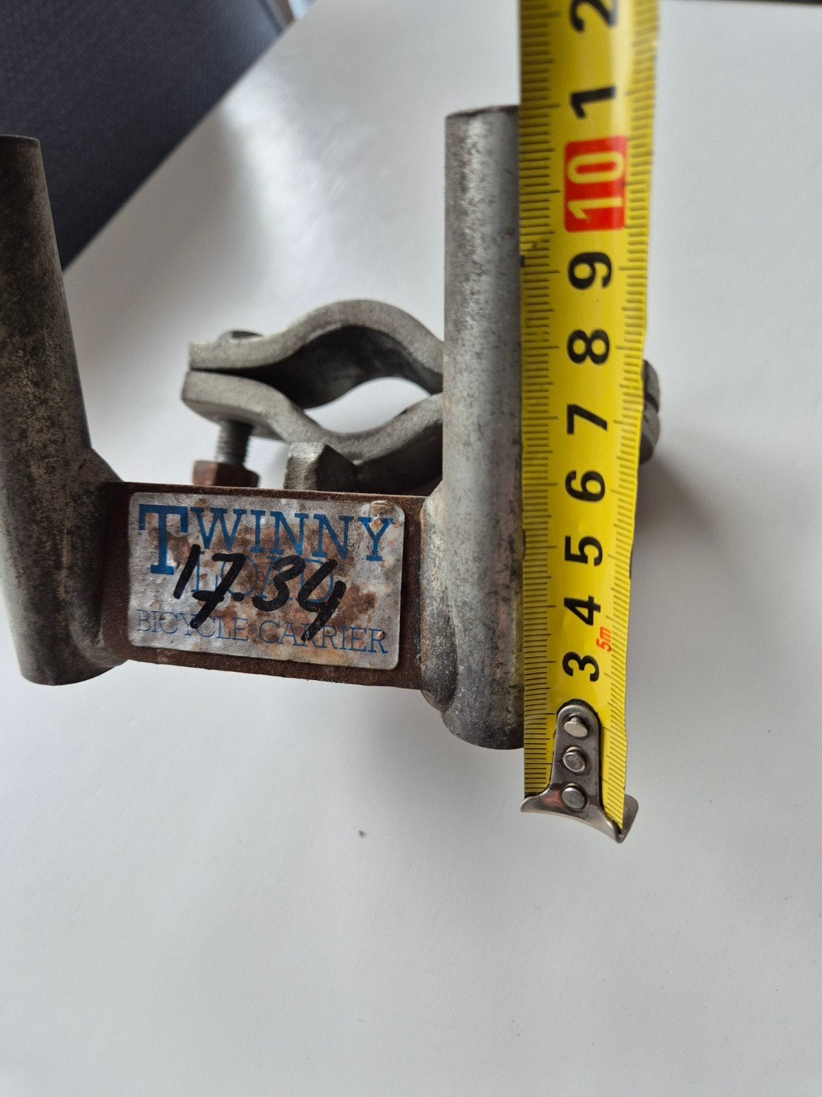 Twinny Load trekhaak bevestiging, Auto diversen, Ophalen of Verzenden, Trekhaakdrager