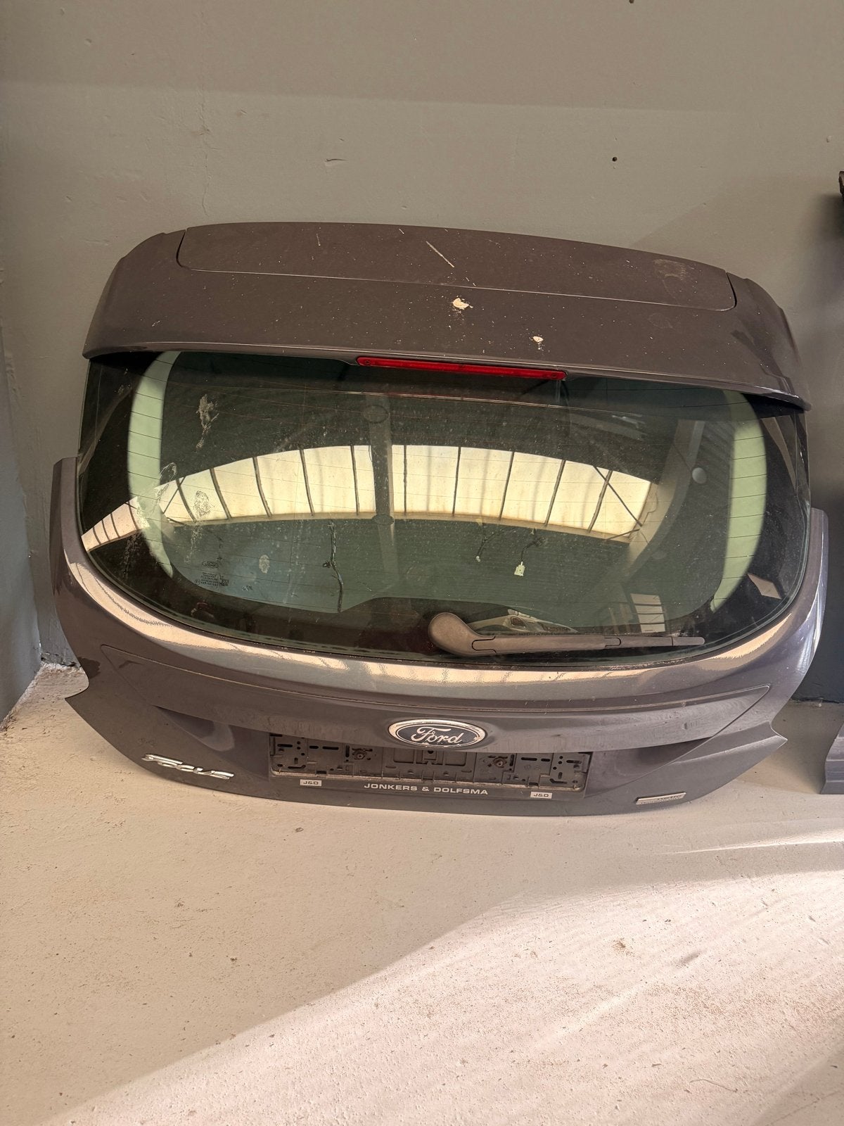 Achterklep Ford Focus - Gebruikt, Auto-onderdelen, Ophalen of Verzenden, Gebruikt, Ford
